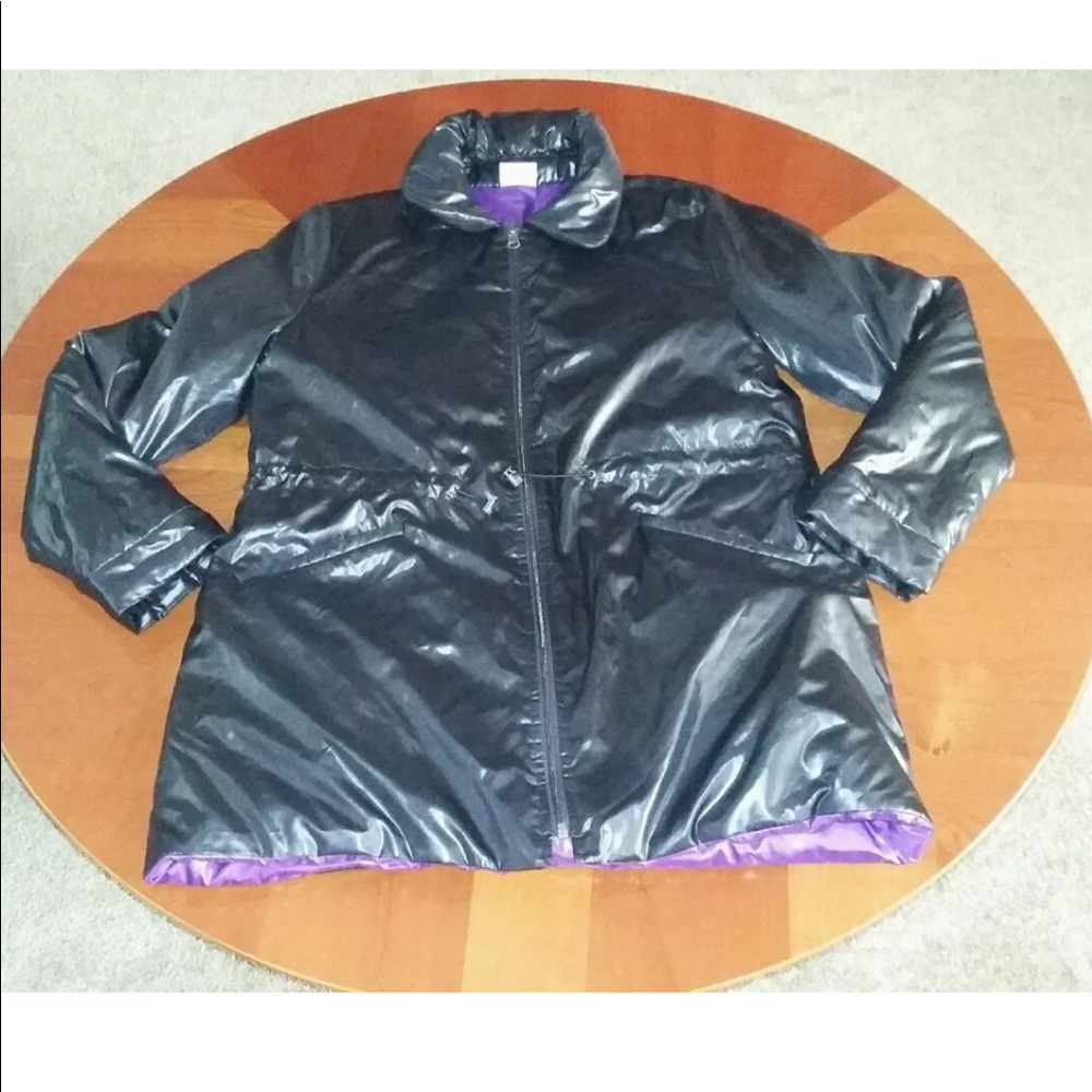 Reversible Puffer Jacket